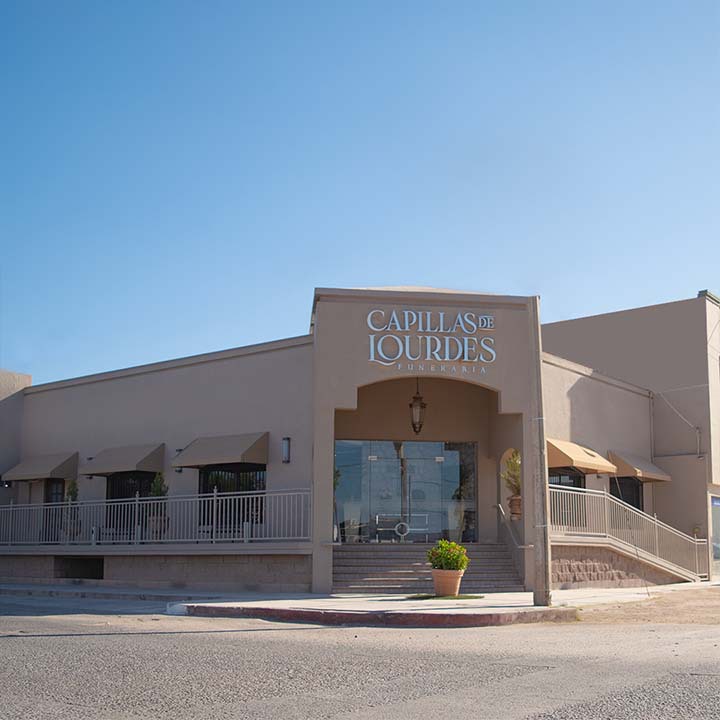Funeraria Capillas de Lourdes